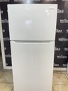 Frigidaire Used Refrigerator Top and Bottom 30x66 (White) 