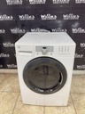 Kenmore Used Washer Front-load 27inches (White) 