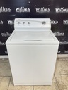 Kenmore Used Washer Top-load 27inches (White) 
