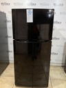 Frigidaire Used Refrigerator Top and Bottom 30x66 (Black) 