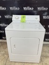 Whirlpool Used Electric Dryer 220volts (30 AMP) 29inches {4 prong} (White)