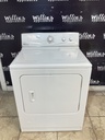 Maytag Used Natural Gas Dryer 29inches (White) 