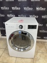 Lg Used Natural Gas Dryer 27inches (White) 