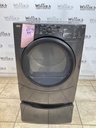 Kenmore Used Natural Gas Dryer 27inches (Black) 