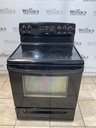 Kenmore Used Electric Stove 220volts (40/50 AMP) 30inches {no cord} (Black) 