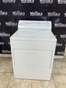 Kenmore Used Natural Gas Dryer 29inches (White)