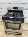 Kenmore Used Natural Gas Stove 30inches (Stainless Steel) 
