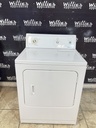 Kenmore Used Electric Dryer 220volts (30 AMP) 29inches {3 prong} (White) 