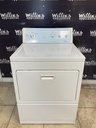 Kenmore Used Natural Gas Dryer 27inches (White) 