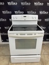 Kenmore Used Electric Stove 220volts (40/50 AMP) 30inches {3 prong} (White) 