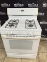 Ge Used Natural Gas Stove 30inches 