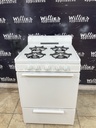 Premier Used Natural Gas Stove 24inches (White)