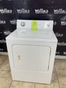 Roper Used Electric Dryer 220volts (30 AMP) 29inches {no cord} (White) 