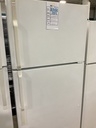 Hotpoint Used Refrigerator Top and Bottom 30x66 (White) 