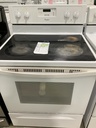 Whirlpool Used Electric Stove 30inches (white) 