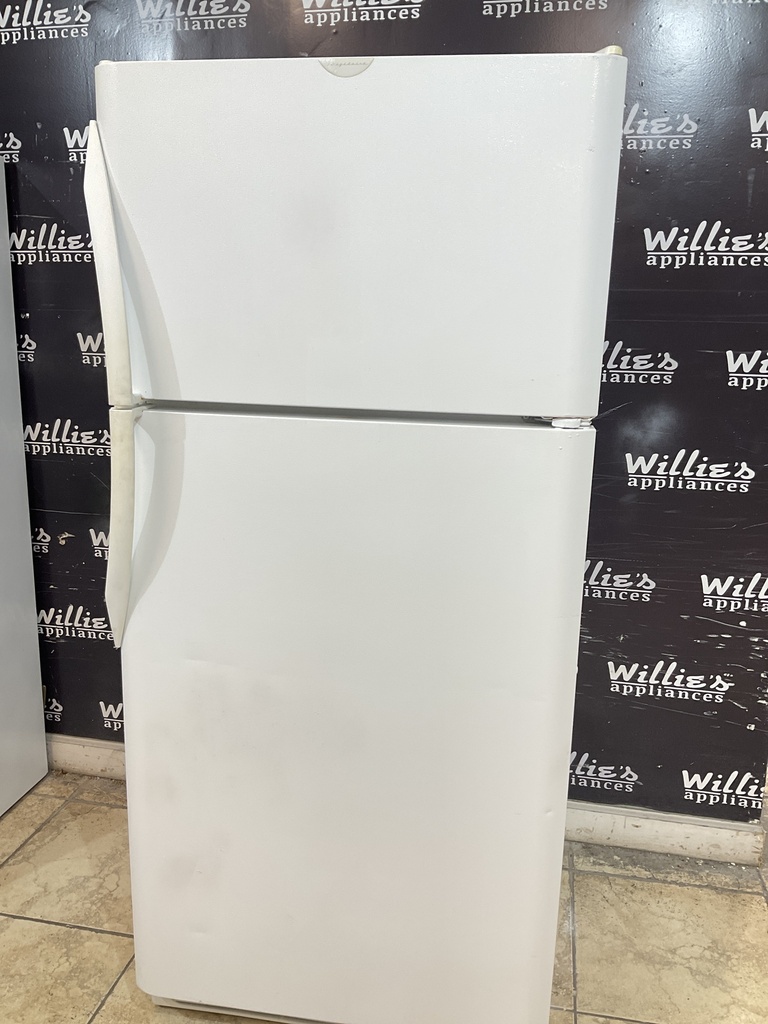 Frigidaire Used Refrigerator 30x66