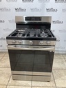 Samsung Used Natural Gas Stove 30inches (Stainless Steel) 