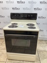 Tappan Used Electric Stove 220volts (40/50 AMP) 30inches {no cord} (Bisque /Black) 
