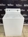 Kenmore Used Washer Top-load 27inches (White) 