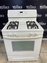 Whirlpool Used Natural Gas Stove 30inches