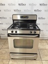 Ge Used Natural Gas Stove 30inches 