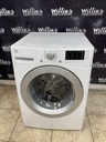 Kenmore Used Washer Front-load 27inches (White) 