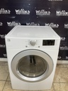 Kenmore Used Electric Dryer 220volts (30 AMP) 27inches {4 prong} (White) 