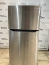 Frigidaire Used Refrigerator Top and Bottom 30x66 (Stainless Steel) 