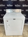 Maytag Used Natural Gas Dryer 29inches (White) 