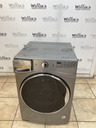 Whirlpool Used Washer Front-load 27inches (Grey) 