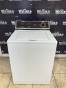 Whirlpool Used Washer Top-load 27inches (White) 