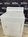 Kenmore Used Electric Dryer 220volts (30 AMP) 29inches {3 prong} (white) 