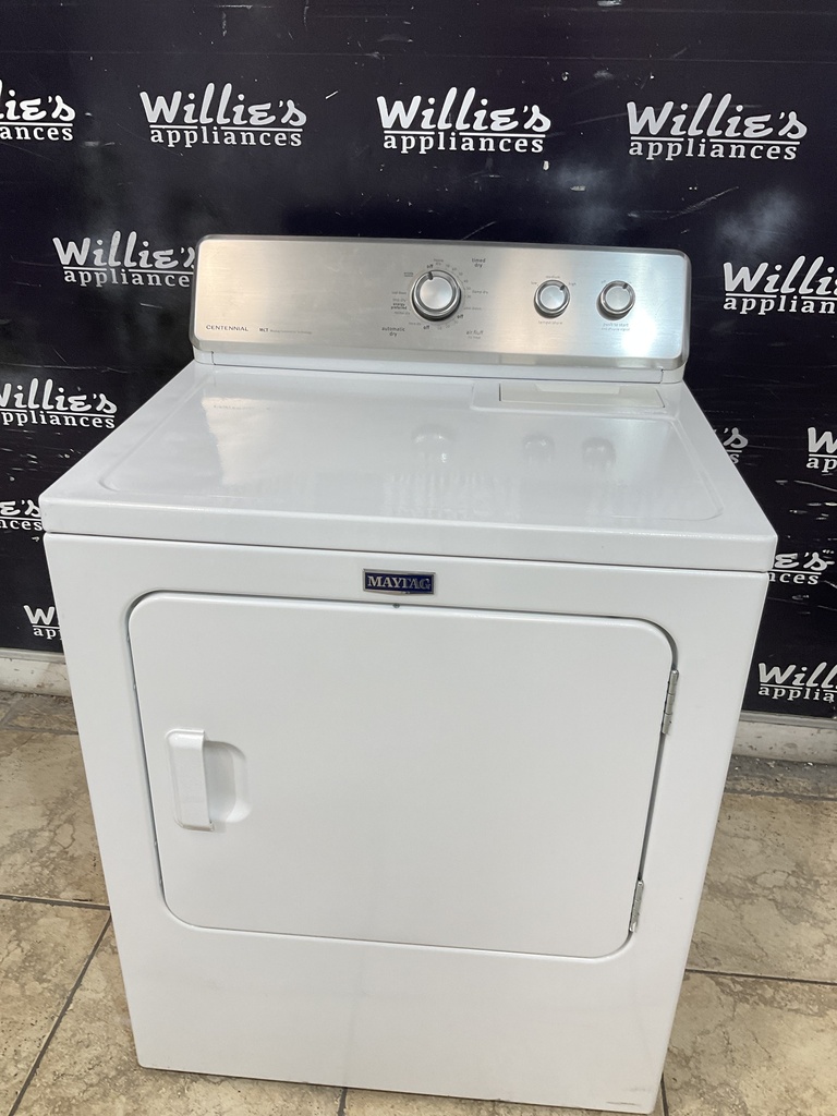 Maytag Used Electric Dryer 29inches {no cord} 