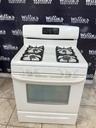 Kenmore Used Natural Gas Stove 30inches (Bisque) 