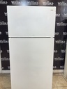 Kenmore Used Refrigerator Top and Bottom 30x66
