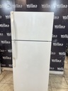 Ge Used Refrigerator Top and Bottom 28x67 1/2” 