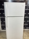 Frigidaire Used Refrigerator Top and Bottom 30x66