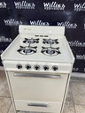 Tappan Used Gas Propane Stove 24inches