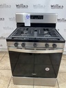 Whirlpool Used Natural Gas Stove 30inches