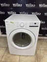 Lg Used Natural Gas Dryer 27inches (White) 
