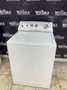 Whirlpool Used Washer Top-load 27inches (White) 