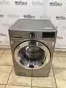 Lg Used Washer Front-load 27inches (Grey) 
