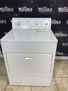 Kenmore Used Natural Gas Dryer 29inches (White) 