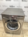 Lg Used Washer Front-load 27inches (Grey) 