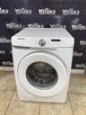 Samsung Used Washer Front-load 27inches (White) 
