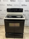 Kenmore Used Electric Stove 220volts (40/50 AMP) 30inches {no cord} (Bisque/Black) 