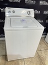 Whirlpool Used Washer Top-load 27inches (White) 