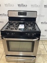 Frigidaire Use Natural Gas Stove 30inches (Stainless Steel) 