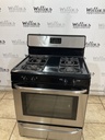 Frigidaire Used Natural Gas Stove 30inches (Stainless Steel) 
