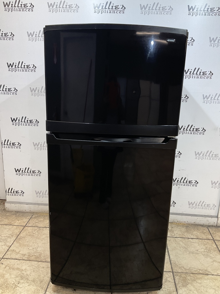 Kenmore Used Refrigerator Top and 30 1/2” x 66 1/2” (Black) 